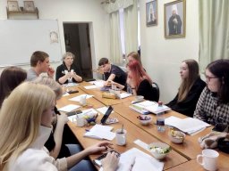 мероприятия ко Дню православной книги